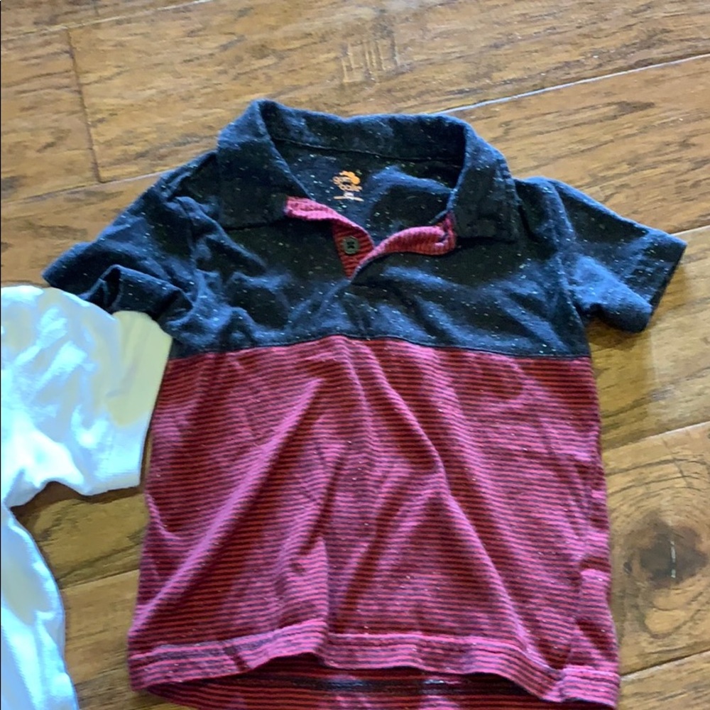 Collared shirts - Picture 3 of 3